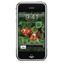 Apple A1203 iPhone 1st Gen 2 GB Black