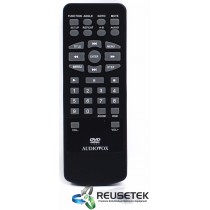 Audiovox 13651550 DVD Remote Control