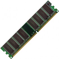 PNY AOTQD PO# C148662 1GB PC-3200 DDR-400MHz Desktop Memory Ram