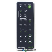 Brookstone MWCDv1.0 BS001 Audio Remote Control