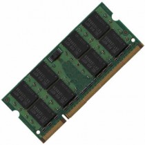 Micron/Buffalo D2N667C-2G/BJ 2GB PC2-5300 DDR2-667 Laptop Memory Ram  