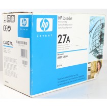 HP LaserJet C4127A 27A Print Carttridge For the HP LaserJet 4000 & 4050