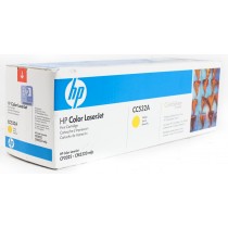 HP Color LaserJet CP2025/CM2320 CC532A Yellow Toner 