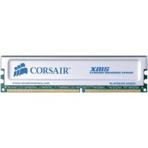 Corsair CMC2GX1M2A400C3 1GB  PC-3200 DDR-400MHz Desktop Memory Ram