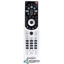 SureWest 2056-ISX Universal Remote Control 