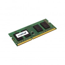 Crucial CT12866AC667.16FF 1GB PC2-5300S DDR2-667MHz Laptop Memory Ram
