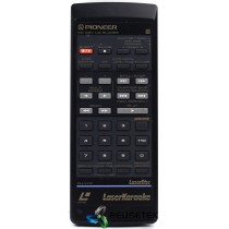 Pioner CU-V117 Laser Karaoke Remote Control