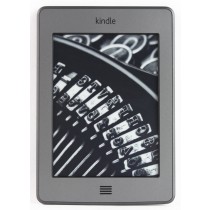 Amazon Kindle Touch D01200 6" 3GB Wi-Fi Touch Screen eBook Tablet