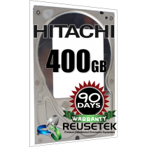 Hitachi Deskstar HDS724040KLSA80 400GB 7200RPM 3.5" Sata Hard Drive
