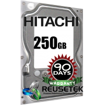 Hitachi Deskstar HDS721025CLA382 250GB 7200RPM 3.5" Sata Hard Drive