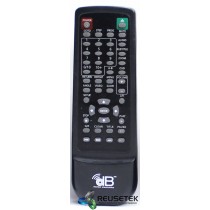 Decibel Electronics GHB-108 DVD Remote Control
