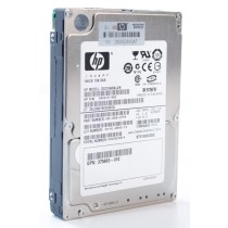 HP DG0146BALVN 2.5" 10k 146GB SAS Hard Drive 