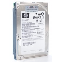 HP DG072BB975 2.5" 10K 72GB SAS Hard Drive 