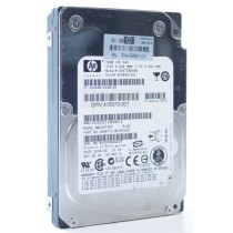 HP DH072BAAKN 2.5" 72GB 15K SAS Hard Drive 