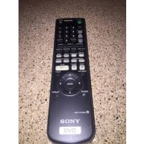 Original Used Authentic Sony RMT-D129A Refurbished Remote Control OEM