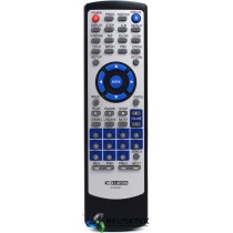 Curtis DVD5091 DVD Home Theater Remote Control