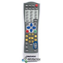 Daewoo DVDP480 DVD Player Remote Control