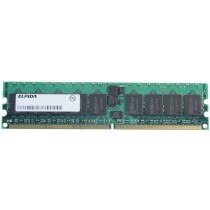 Elpida EBE51UD8AGWA-5C-E 512MB PC2-4200 DDR2-533MHz Desktop Memory Ram