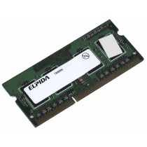 Elpida EBJ11UE6BASA-AE-E 1GB PC3-8500 DDR3-1066MHz Laptop Memory Ram