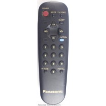 Panasonic EUR501337 Remote Control