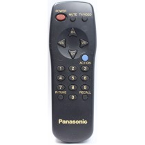 Panasonic EUR501371 Remote Control OEM