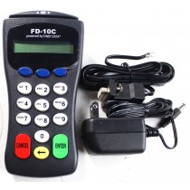 FIRST DATA FD-10C 8002 Pin Pad Card Reader