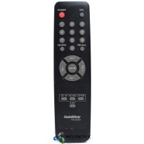 Goldstar FS-207D TV Remote Control