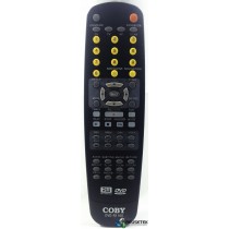 Coby DVD-R1100 DVD Remote Control