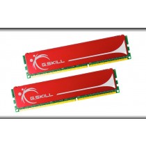 G.SKILL F1-3200PHU2-2GBNS 2GB (2 x 1GB) PC-3200 DDR 400MHz Desktop Memory Ram