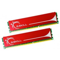 G.SKILL 2GB (2 x 1GB) PC-3200 DDR 400MHz Desktop Memory Ram