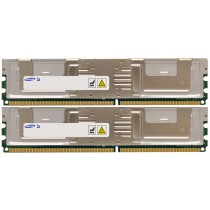 Samsung M395T5750CZ4 4GB (2 x 2GB) PC2-5300 DDR2-667MHz  ECC Server Memory Ram