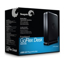 Seagate FreeAgent GoFlex Desk STAC1000100 1TB External Hard Drive