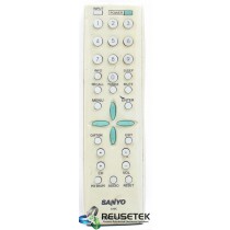 Sanyo GXBC TV Remote Control