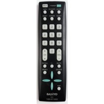 Sanyo GXBJ Remote Control OEM