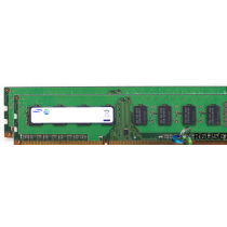 Samsung M378T2953CZ3-CD5 2GB (2x1GB) Kit PC2-4200 DDR2-533MHz Desktop Memory Ram