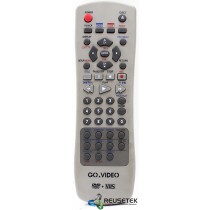 GoVideo HS1-4 DVD/VCR Remote Control