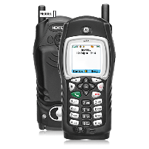 Motorola i355 Nextel Black Cell Phone NEW