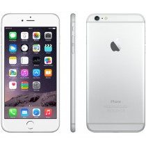 Apple A1524 iPhone 64 GB 6 Plus Silver