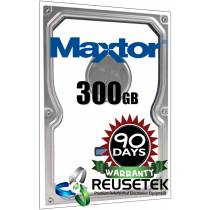 Maxtor DiamondMax 6L300S0 300GB 7200 RPM 3.5" Sata Hard Drive