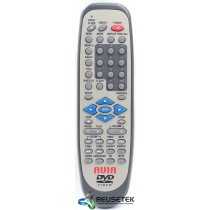 Avia JX-2006A DVD Remote Control