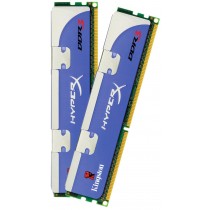 Kingston KHX1600C9D3K3/6GX 4GB (2x2GB) PC3-12800 1600Mhz DDR3 Memory Ram