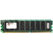 Kingston KTH-XW4100A/1G 2GB (1GBx2) PC-3200 DDR-400 ECC Server Memory Ram