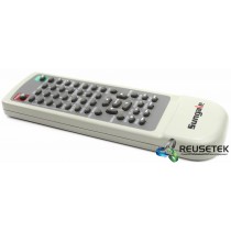 Sungale KM-168 DVD Remote Control