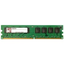 Kingston KVR667D2N5K2/1G 1GB (512MBx2) PC2-5300 DDR2-667MHz Desktop Memory Ram