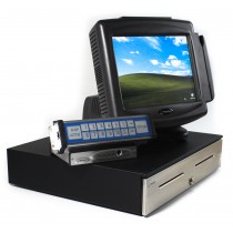 Radiant Systems P1220 Complete Restaurant  POS System