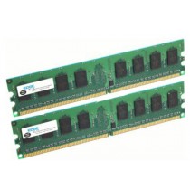 Edge 2GB (1GBX2) DDR2-800 PC2-6400 1GB-58 Desktop Ram  