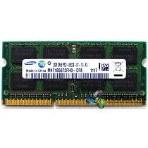 Samsung M471B5673FH0-CF8 2GB PC3-8500 DDR3-1066 Laptop Memory Ram