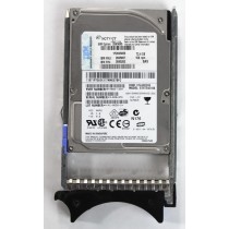 HP MAY2073RC 73.4GB 10K SAS Hard Drive With HP 376597-001 Caddy 