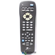 Zenith MBR3447CT Remote Control