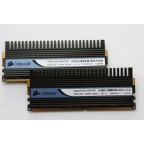 Corsair CM2X1024-6400C4D 2GB (1GBx2) Kit PC2-6400 DDR2-800 Desktop Memory Ram